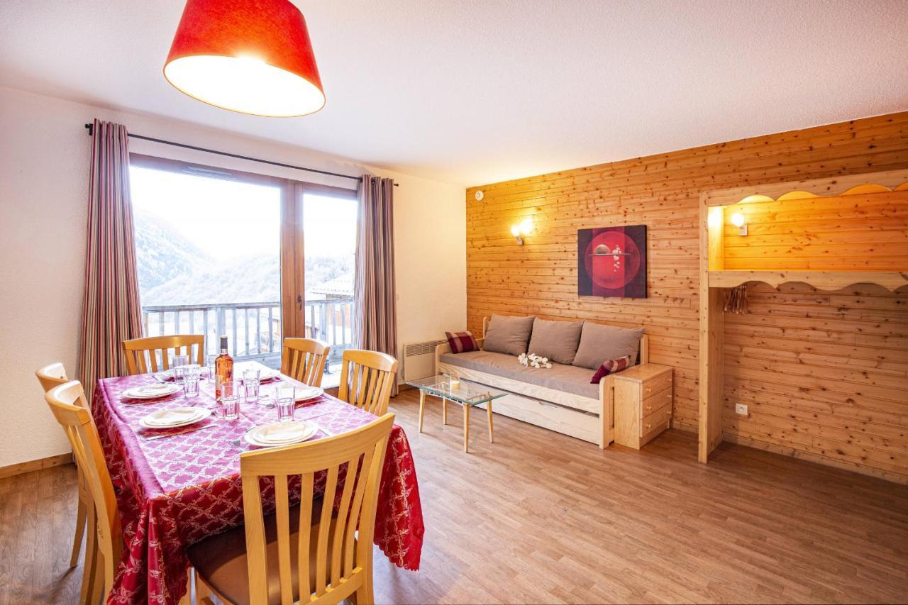 Le Hameau Spa & Piscine Appartement 2 Pieces 6Pers By Alpvision Residences Орел Екстериор снимка
