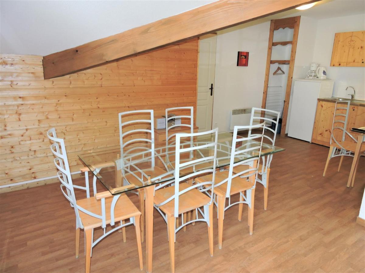 Le Hameau Spa & Piscine Appartement 2 Pieces 6Pers By Alpvision Residences Орел Екстериор снимка