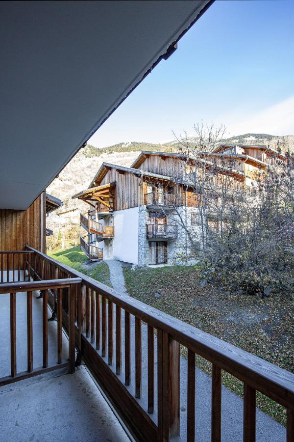 Le Hameau Spa & Piscine Appartement 2 Pieces 6Pers By Alpvision Residences Орел Екстериор снимка