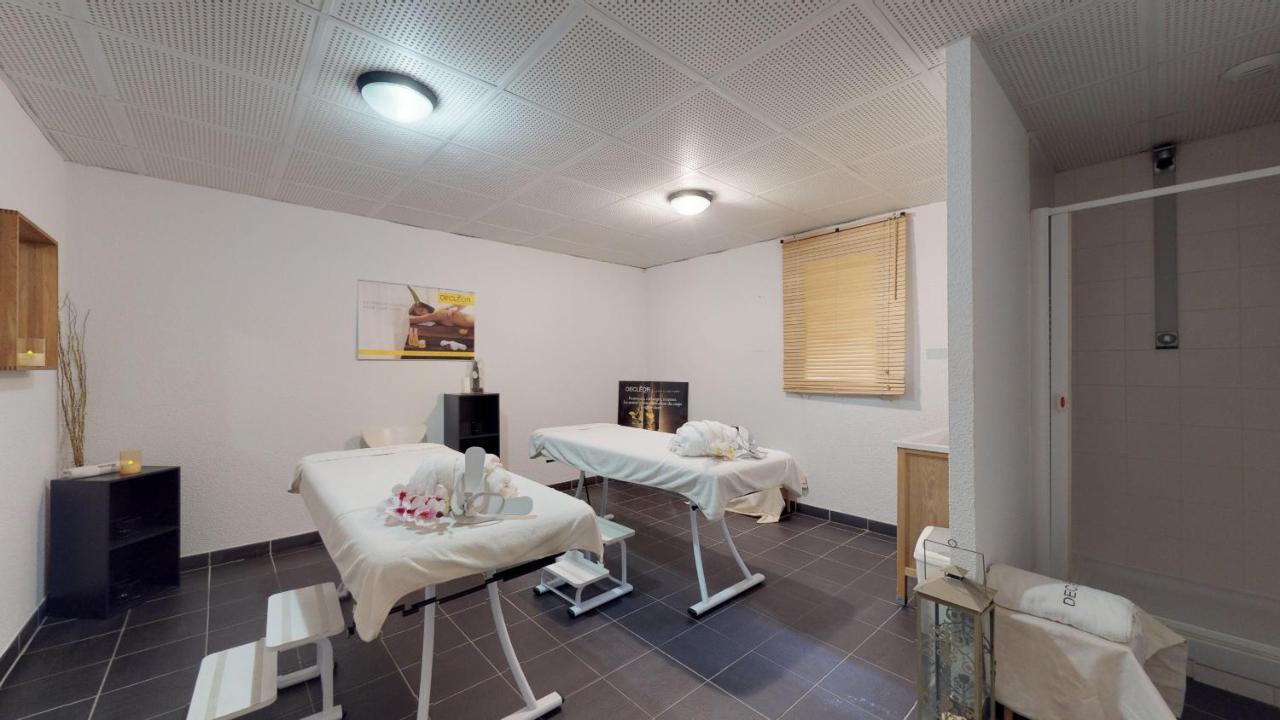 Le Hameau Spa & Piscine Appartement 2 Pieces 6Pers By Alpvision Residences Орел Екстериор снимка
