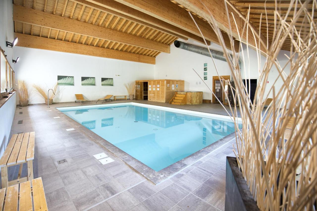 Le Hameau Spa & Piscine Appartement 2 Pieces 6Pers By Alpvision Residences Орел Екстериор снимка