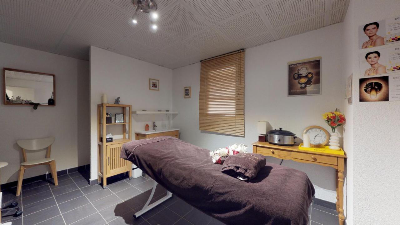 Le Hameau Spa & Piscine Appartement 2 Pieces 6Pers By Alpvision Residences Орел Екстериор снимка