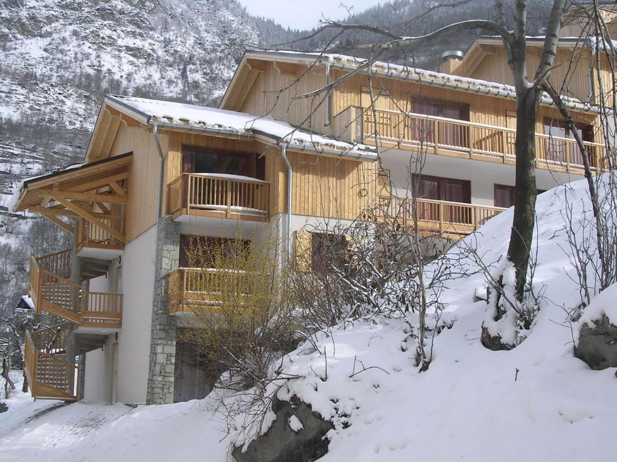 Le Hameau Spa & Piscine Appartement 2 Pieces 6Pers By Alpvision Residences Орел Екстериор снимка