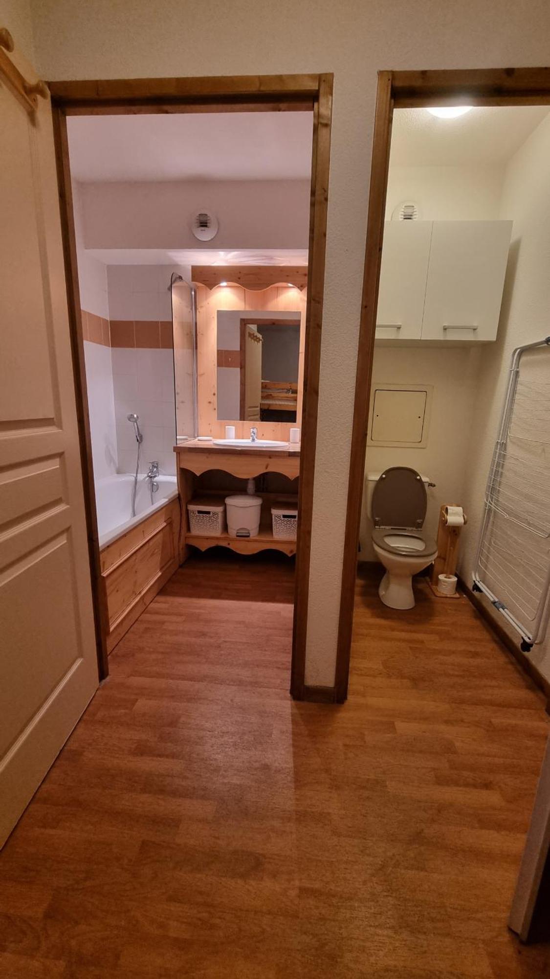 Le Hameau Spa & Piscine Appartement 2 Pieces 6Pers By Alpvision Residences Орел Екстериор снимка