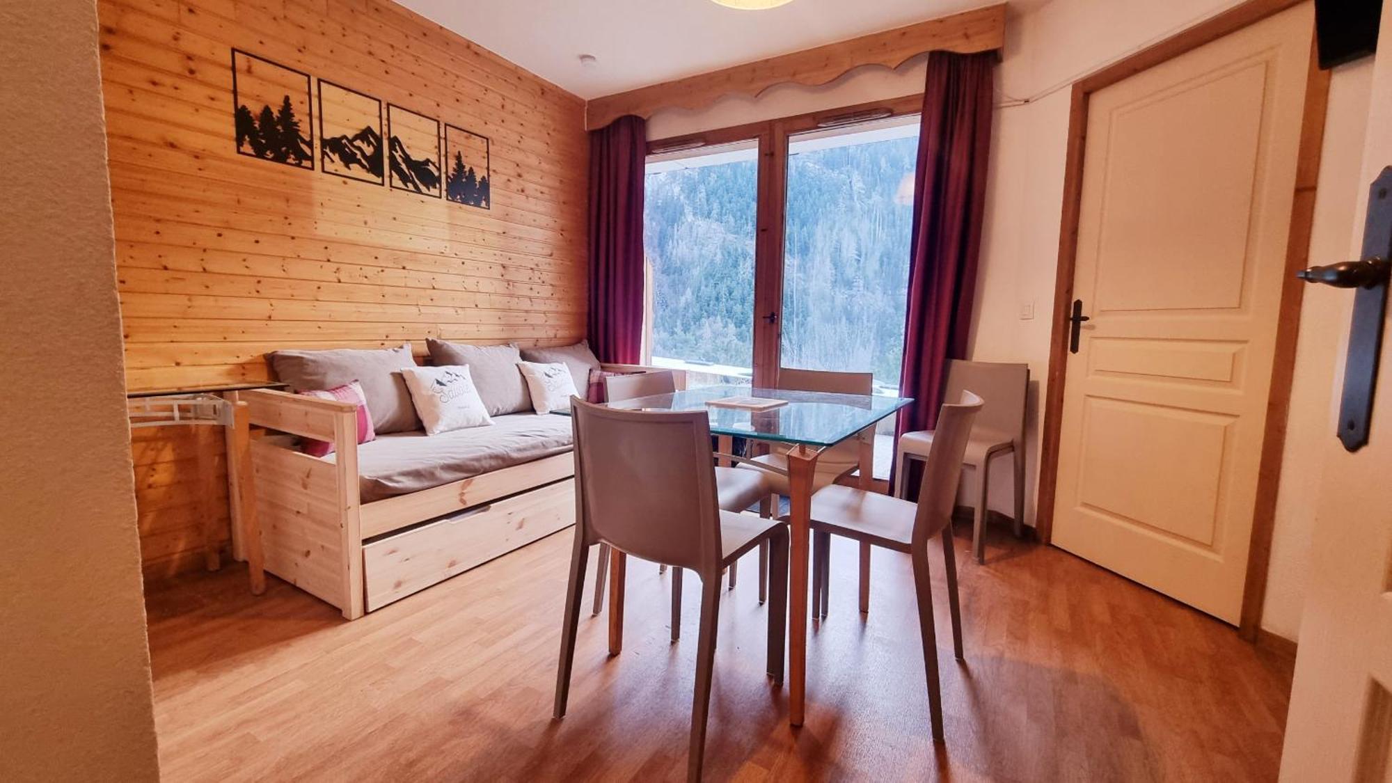 Le Hameau Spa & Piscine Appartement 2 Pieces 6Pers By Alpvision Residences Орел Екстериор снимка