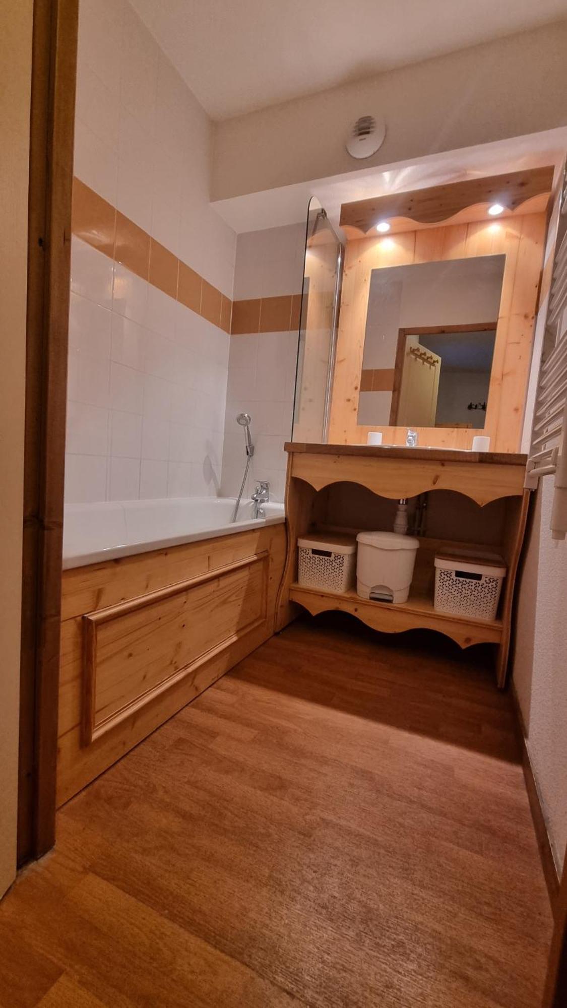 Le Hameau Spa & Piscine Appartement 2 Pieces 6Pers By Alpvision Residences Орел Екстериор снимка